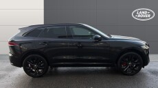 Jaguar F-Pace 2.0 D200 R-Dynamic HSE Black 5dr Auto AWD Diesel Estate